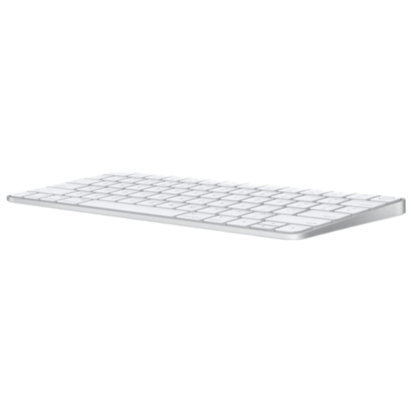 Apple Magic Keyboard with Touch ID - White | USU Campus Store Apple Magic Keyboard with Touch ID - White | USU Campus Store